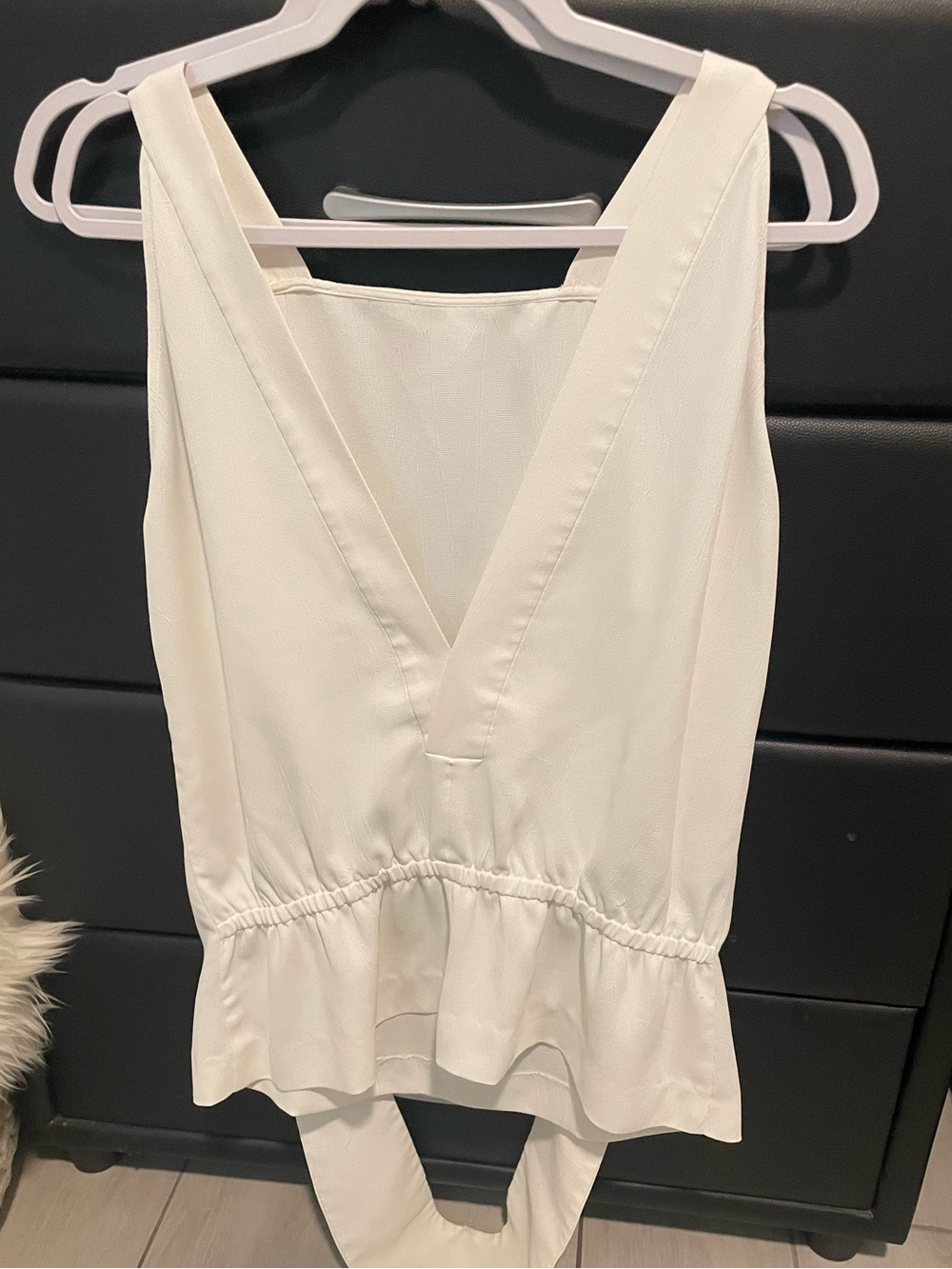 Derek lam 10 Crosby top